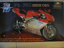 Maquette Moto PROTAR 1/9 Ref