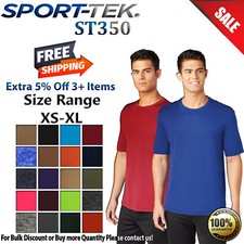 Sport-Tek ST350 Mens Short