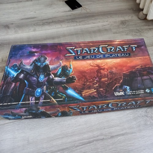 Starcraft jeu plateau - de,