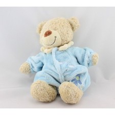 Doudou ours habit combinaison