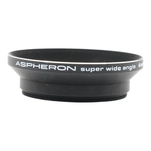 Bolex aspheron super grand - aspheron,