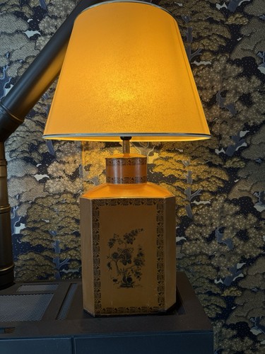 Ancienne lampe chinoise - lampe, en