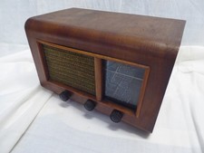 PETIT POSTE TSF. Art déco.