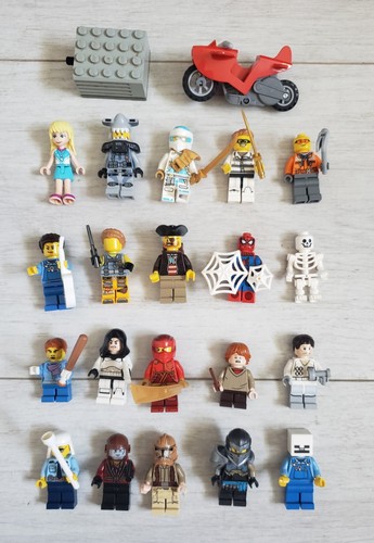 Lot figurine lego star wars - lot, 20