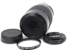 【Objectif macro Nikon Ai-s AIS Micro NIKKOR 105mm f/4.0 MF du Japon