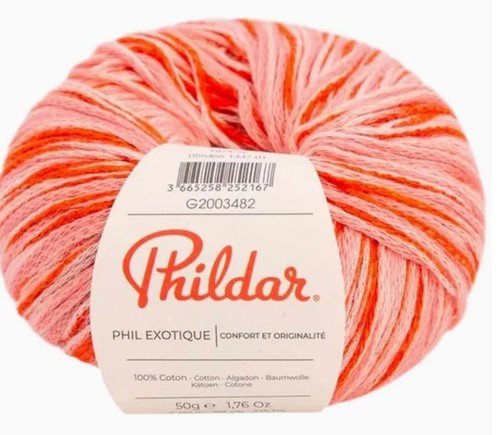 Pelotes phil exotique - pelotes,