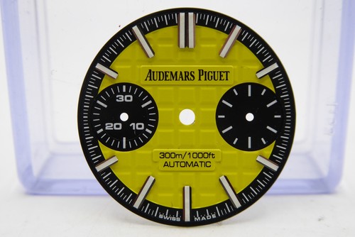 Cadran audemars piguet - cadran, royal