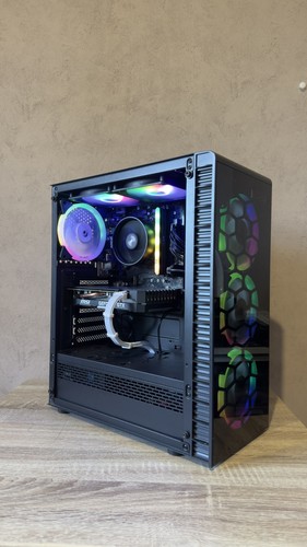 Gamer ryzen 3400g - pc,