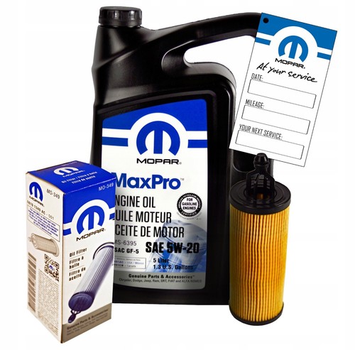Mopar huile moteur - huile,