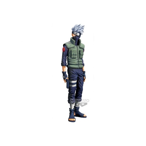 Banpresto naruto shippuden - naruto,