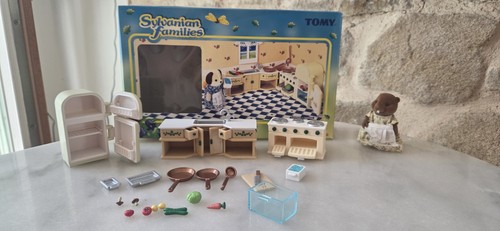 Sylvanian families tomy - sylvanian,
