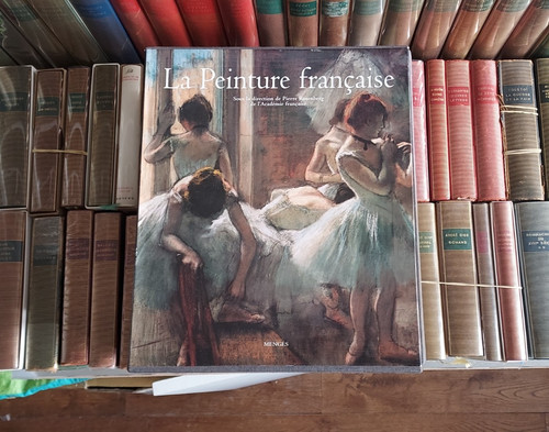 Livre art peinture - d'art,