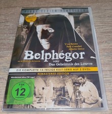 BELPHEGOR LE FANTOME DU LOUVRE