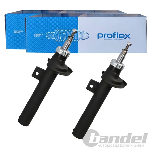 Proflex amortisseur gaz - 2x,