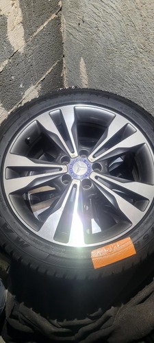 Jante mercedes benz classe - jante, v