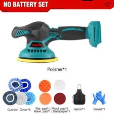 Polisseuse lustreuse ponceuse