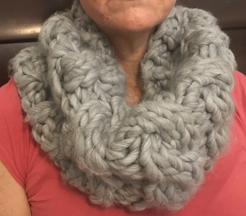 World market infinity scarf - market,