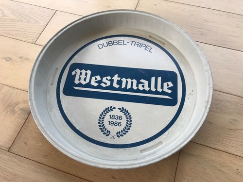 Plateau westmalle acier - plateau,