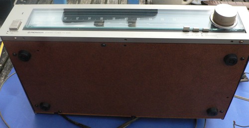 Tuner pioneer tx205l vintage - tuner,
