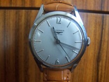 longines vintage