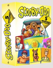 Coffret Scooby-doo! 5 Films