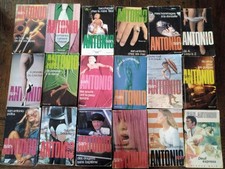 Lot De 18 Livres San Antonio Fleuve Noir