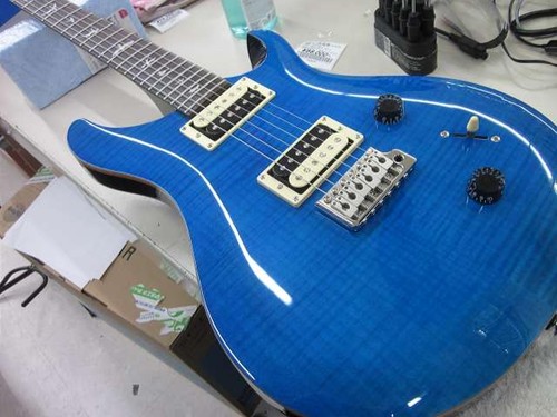 Guitare électrique paul reed - paul,