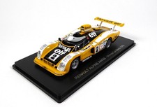 Renault Alpine A442B #2 Winner
