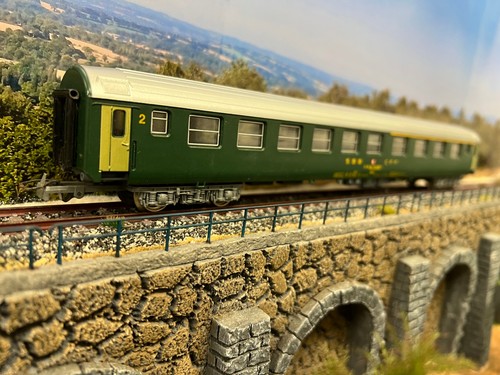 Voiture sbb cff jouef classe - sbb,