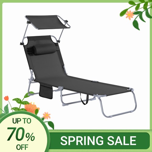 Transat jardin pliable - pliable, bain