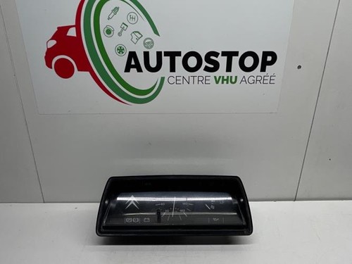 Compteur citroen c15 6101a7 - citroen,