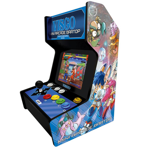 Visco mini borne arcade - visco, type
