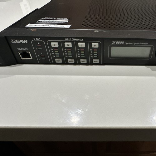 Eaw 8800 ch - eaw, 4-ch
