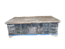 Indien shabby chic lange Truhe