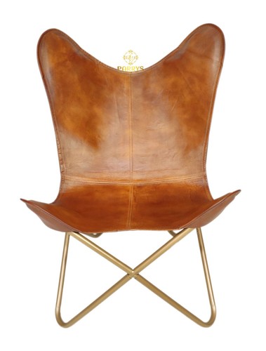 Chaise accent papillon - chaise, d’accent