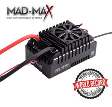 MADMAX-20 SENSORED 32-BIT HV