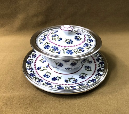 Tetard freres saucière - tetard, art