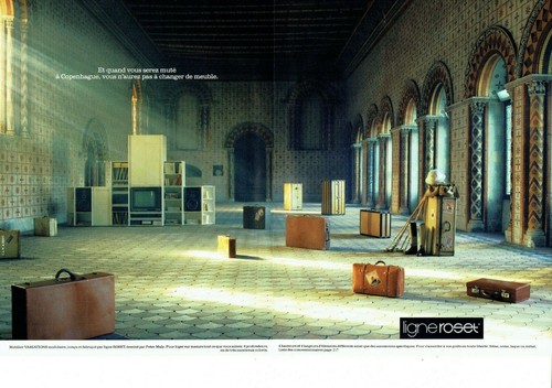 Publicité advertising 099 - publicité,