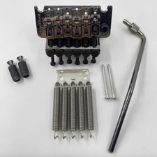 Black Nickel Floyd Rose Special Bridge Tremolo Fit Ibanez,ESP,Dean,Jackson,Cort