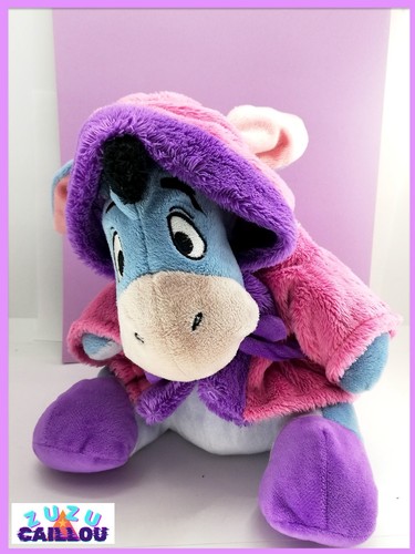 Peluche bourriquet winnie - peluche,