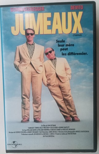 Jumeaux arnold - jumeaux, –