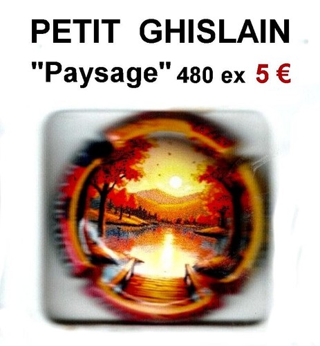 Capsule champagne petit - ,