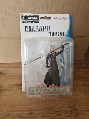 Figurine final fantasy - figurine,