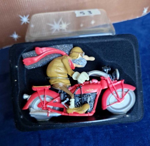Figurine joe bar team - figurine,