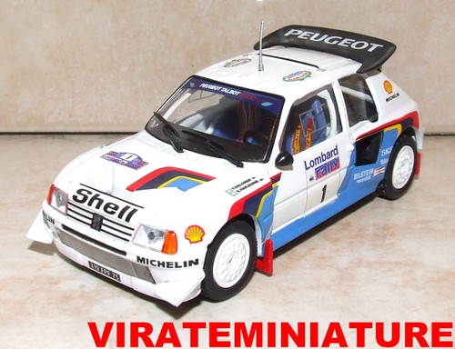 Peugeot 205 turbo evo2 - 205,