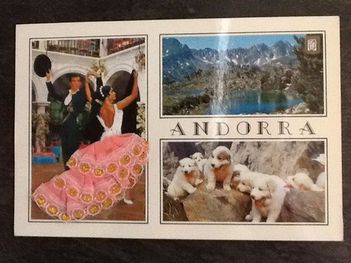 Brodee andorre danseurs - brodee,