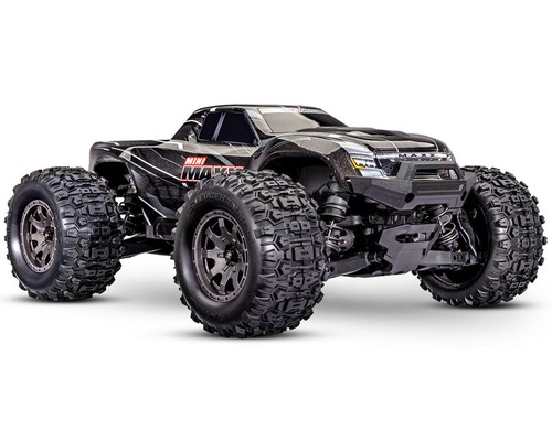 Traxxas mini maxx - traxxas, brushless