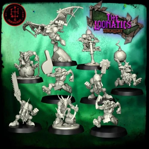 Torchlight the loonatics - "the, loonatics"