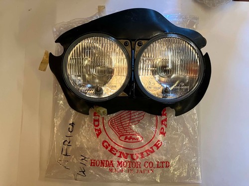 Original new headlight honda - new,