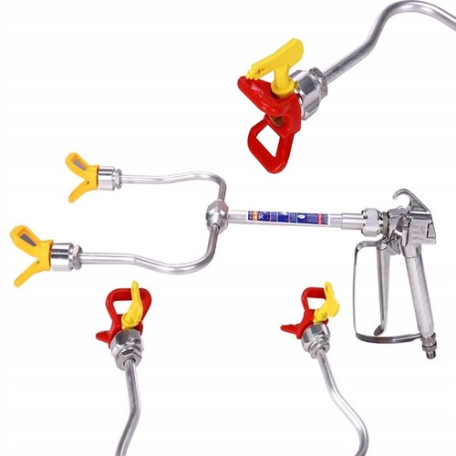 Rosfix double lance - double, airless